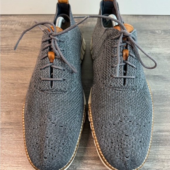 Cole Haan Zerogrand Stitchlite Wool Loafers Men’s size 9.5M - Picture 2 of 9